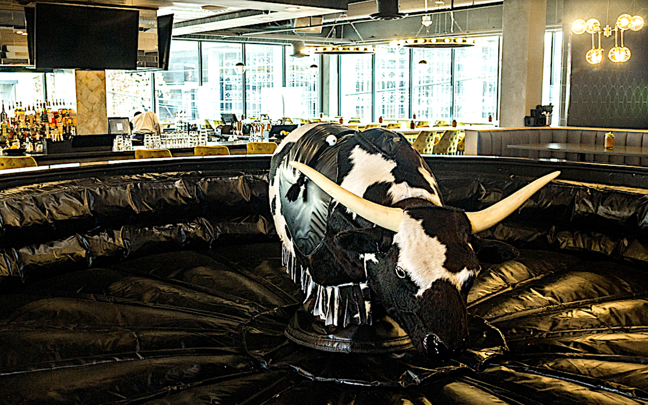 Image: Bull & Bowl Grand Opening Party