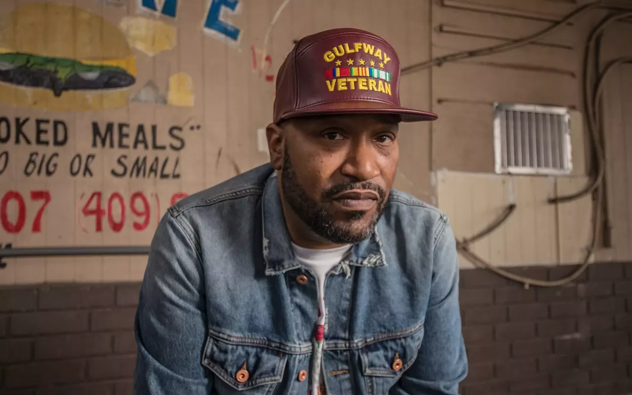 Image: Bun B, Killa Kyleon, B.Bankz, J Soulja, Clova, DJ Napalm