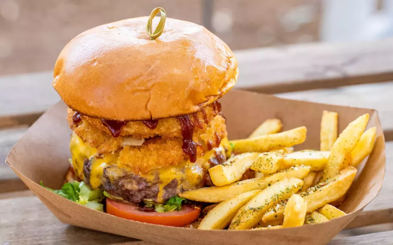 Image: Burgerlicious