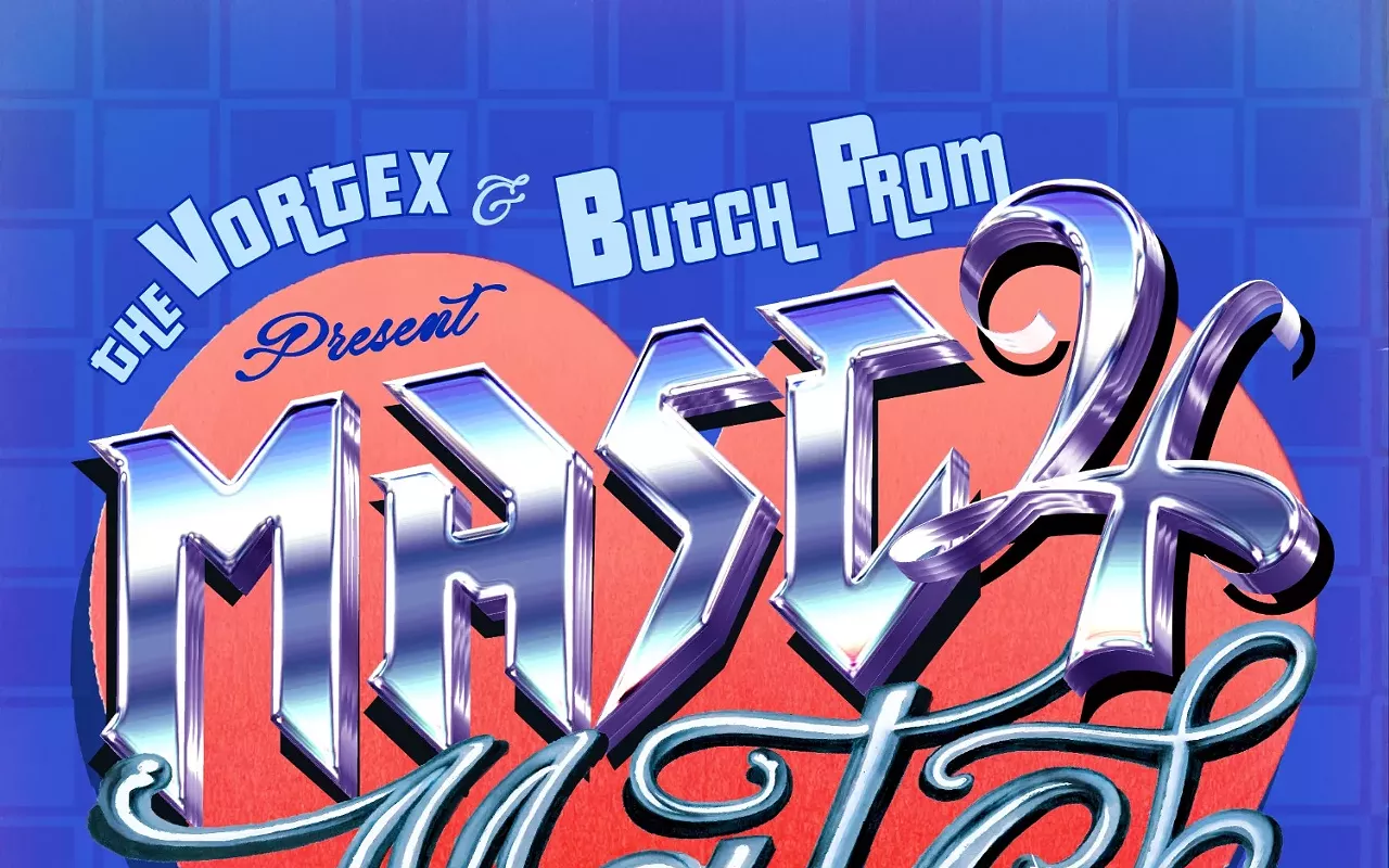 Image: Butch Prom Presents Masc4Match