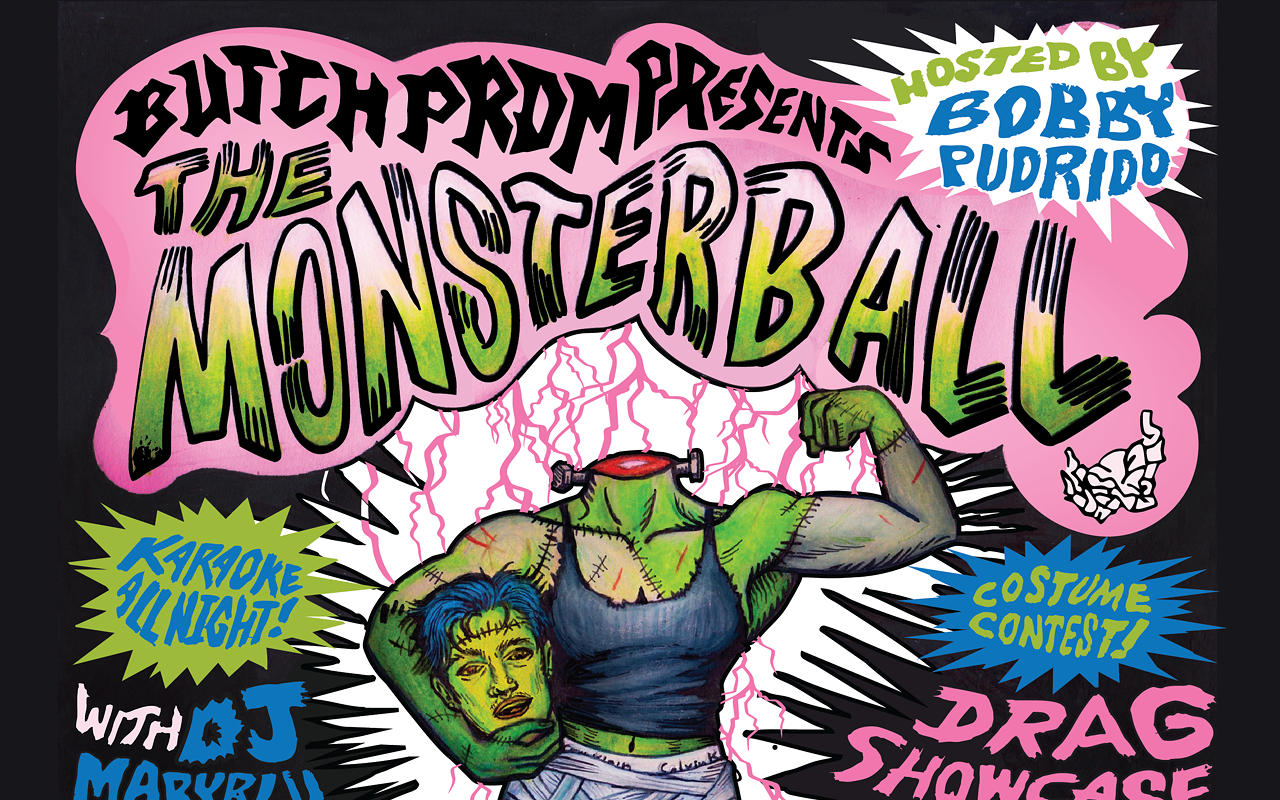 Image: Butch Prom: the Monster Ball