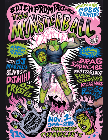 Image: Butch Prom: the Monster Ball