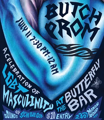 Image: Butch Prom