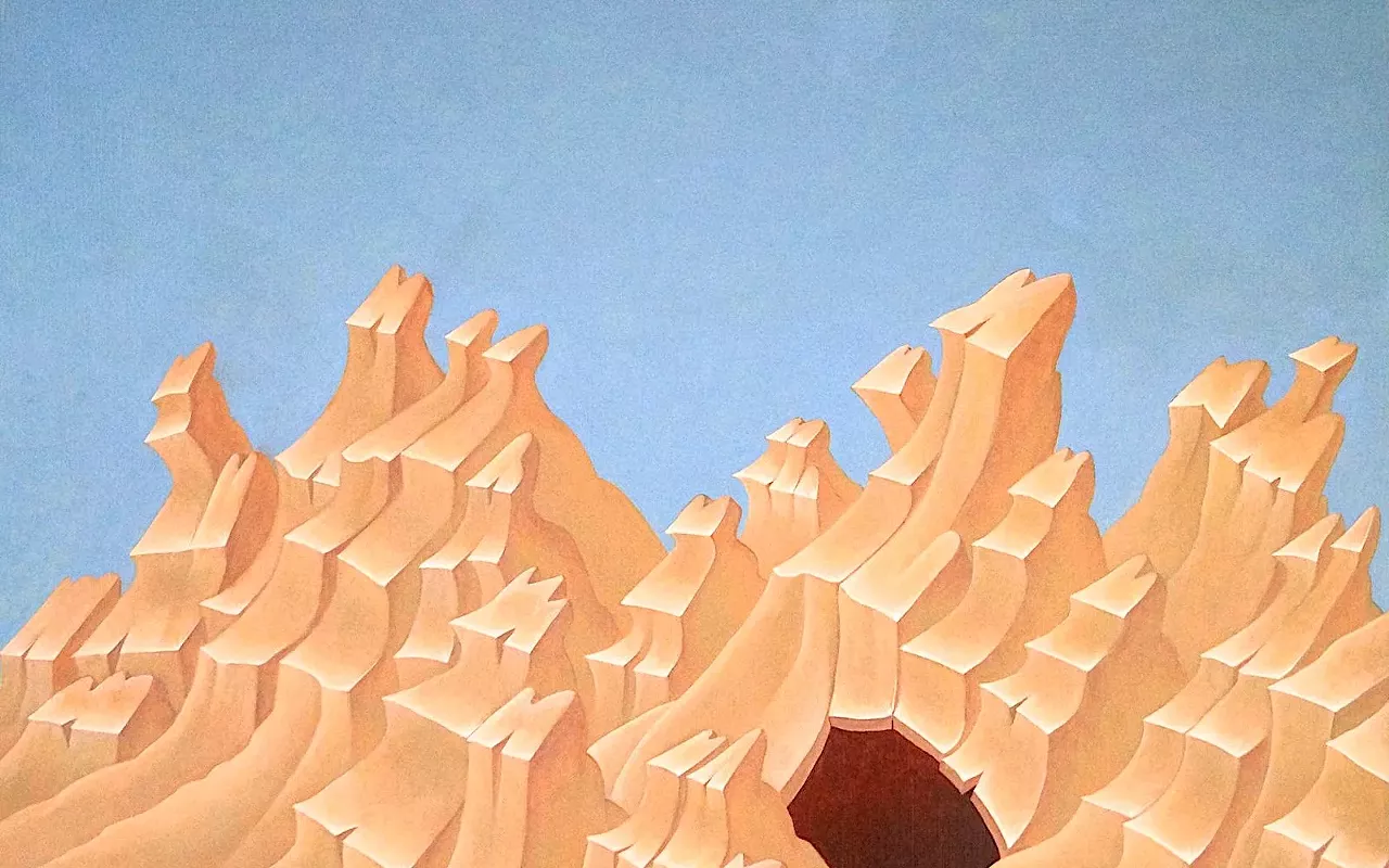 Image: Butridge Gallery: Anthroposcenery