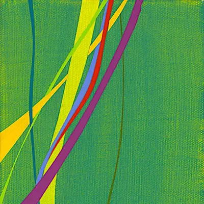 Image: Butridge Gallery: Connecting Everything Through Color