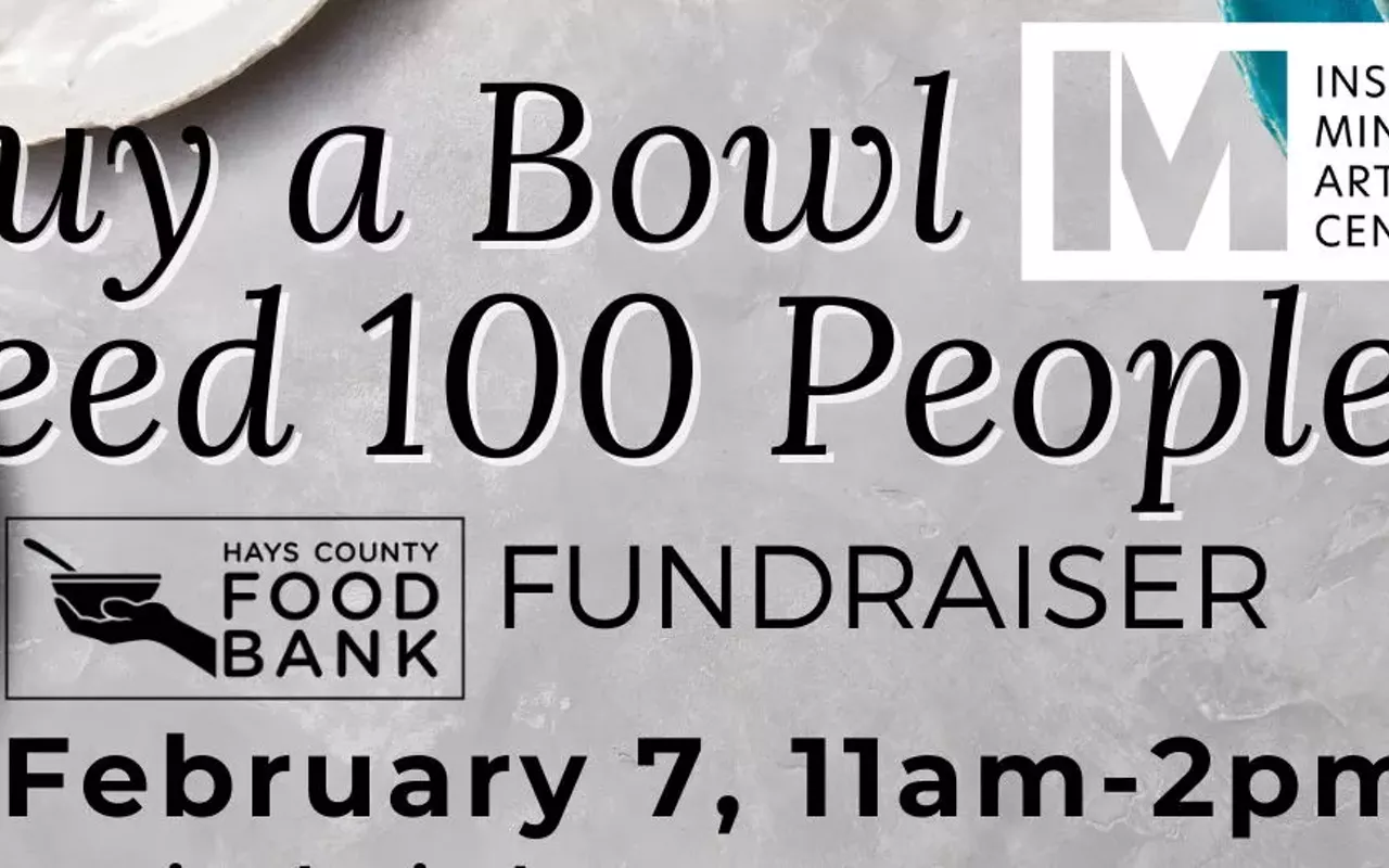 Image: Buy a Bowl, Feed 100 People