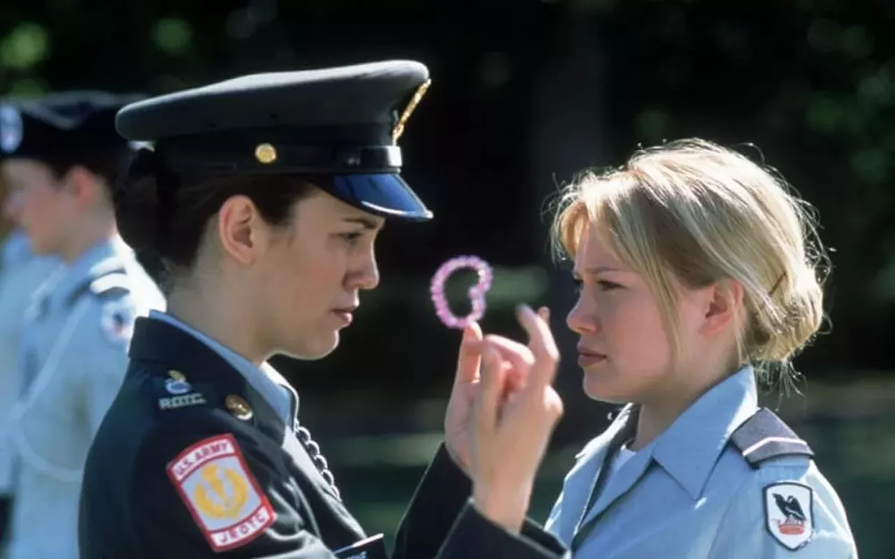 Image: Cadet Kelly
