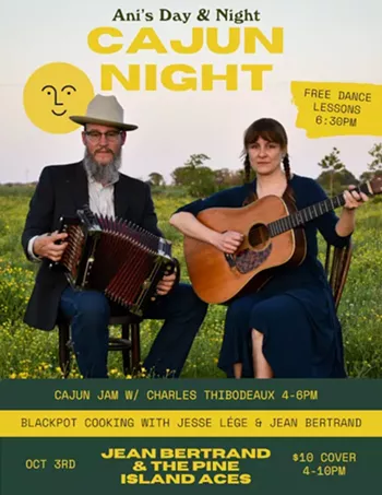 Image: Cajun Night