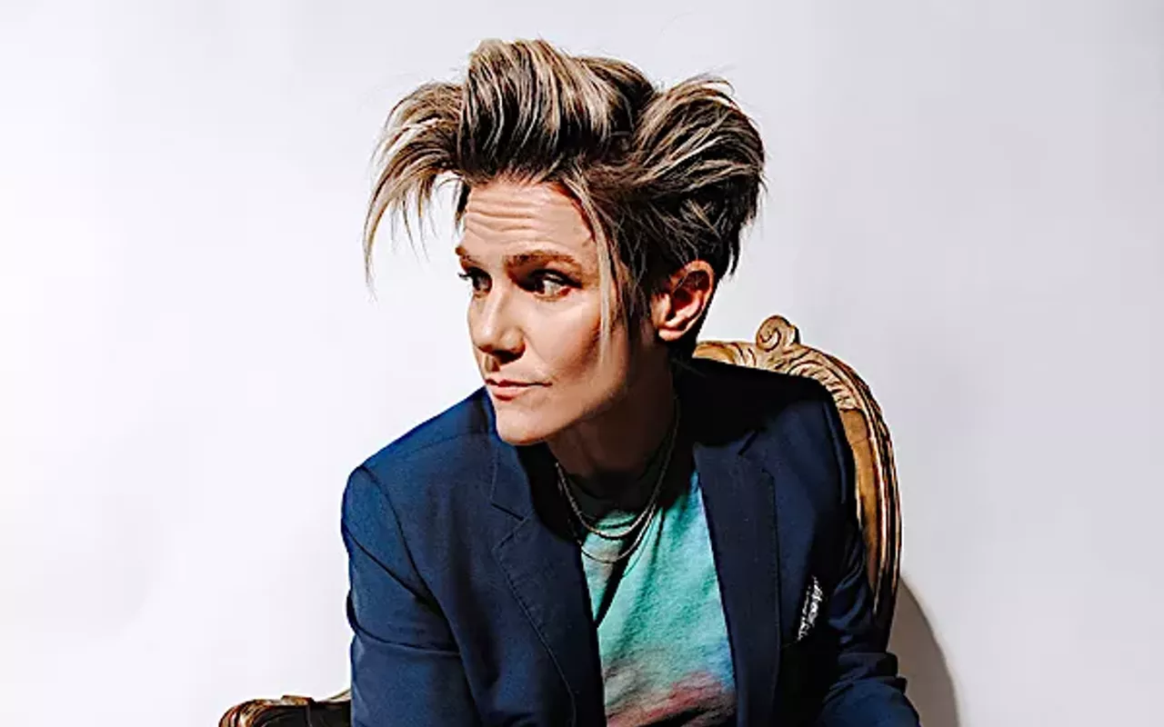Image: Cameron Esposito