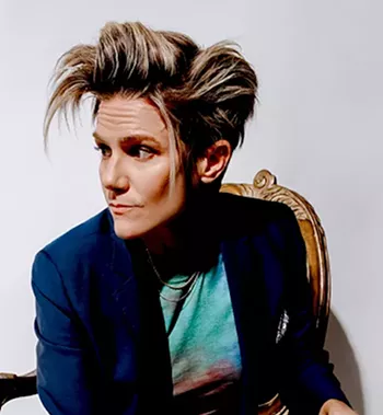 Image: Cameron Esposito