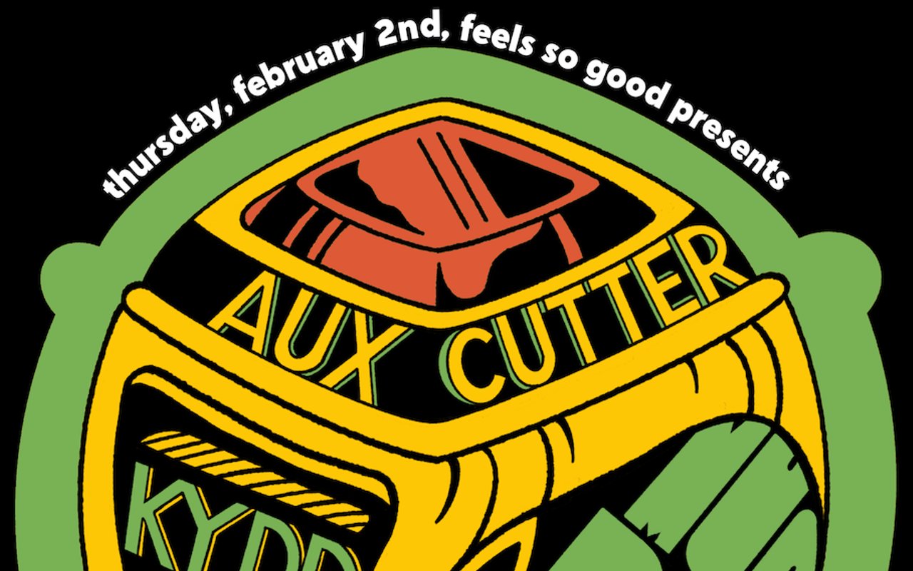 Image: CANCELED: Aux Cutter, Kydd Jones, MugDog, Chucky Blk