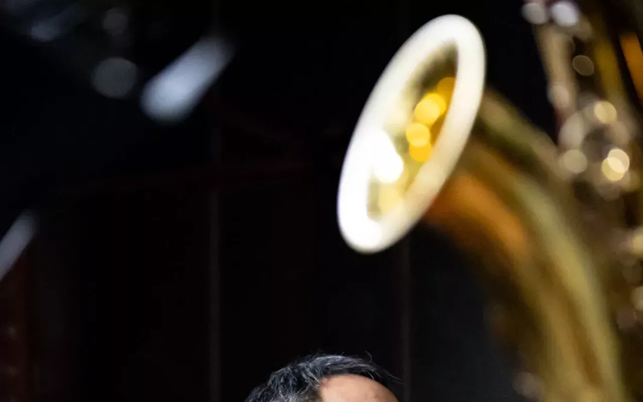 Image: CANCELED: David Chao Quartet