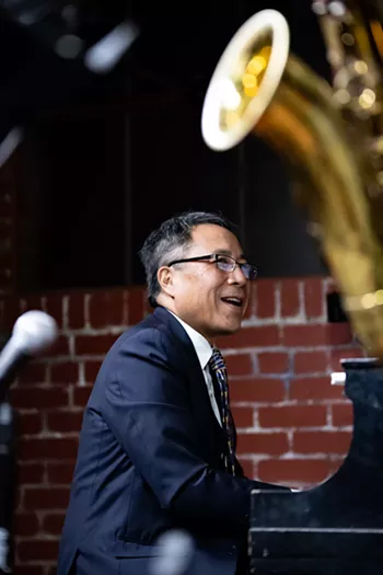 Image: CANCELED: David Chao Quartet