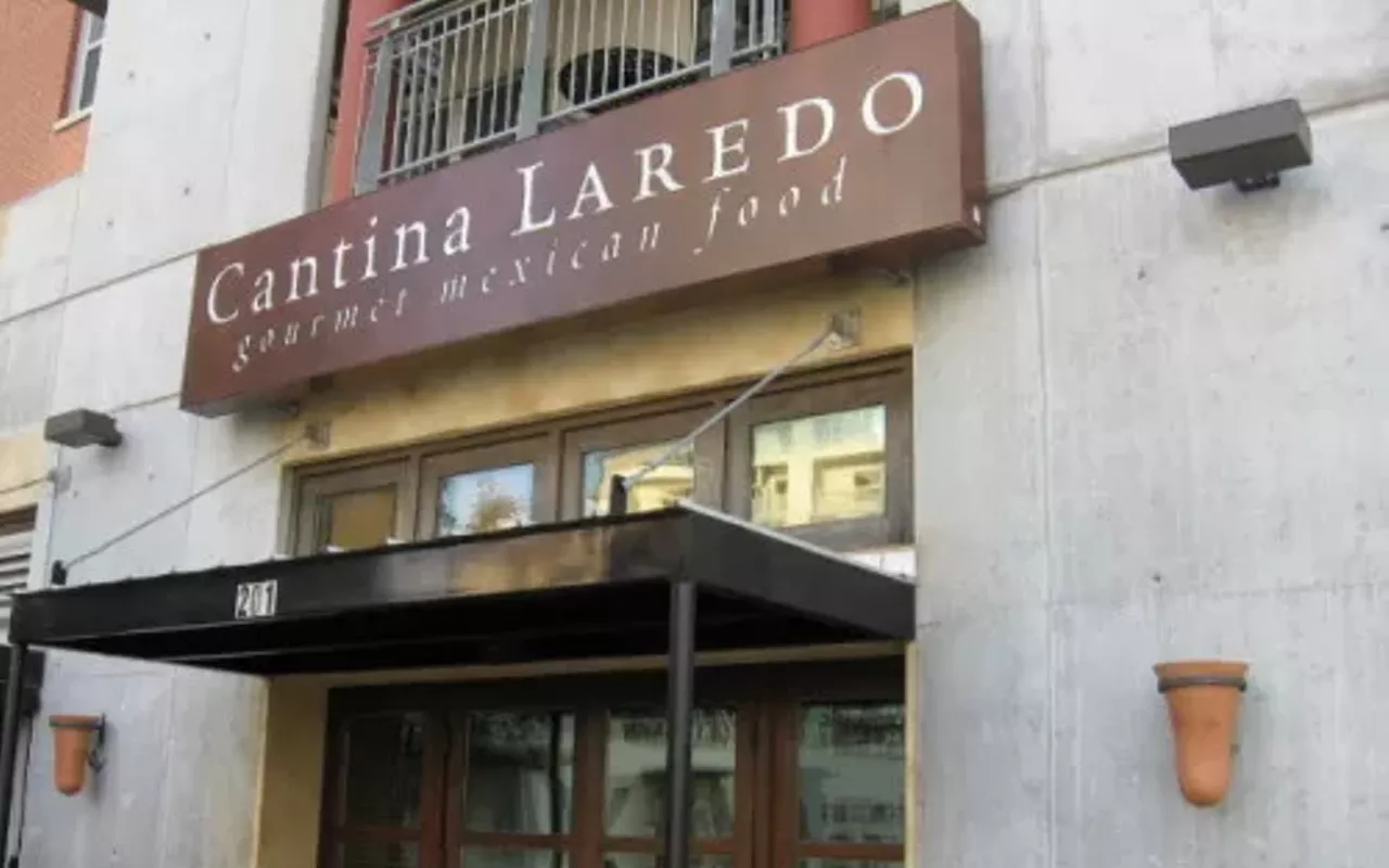 Image: Cantina Laredo