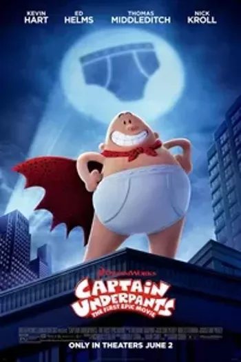 Image: Captain Underpants: The First Epic Movie