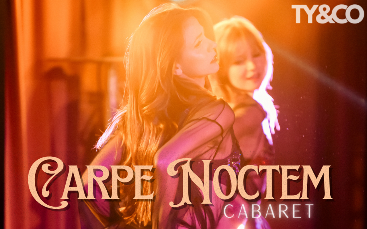 Image: Carpe Noctem Cabaret