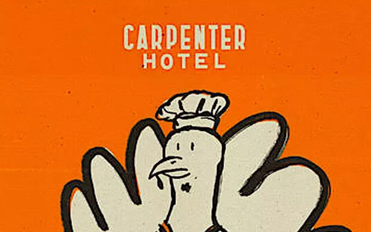 Image: Carpenters Hall: Thanksgiving Feast