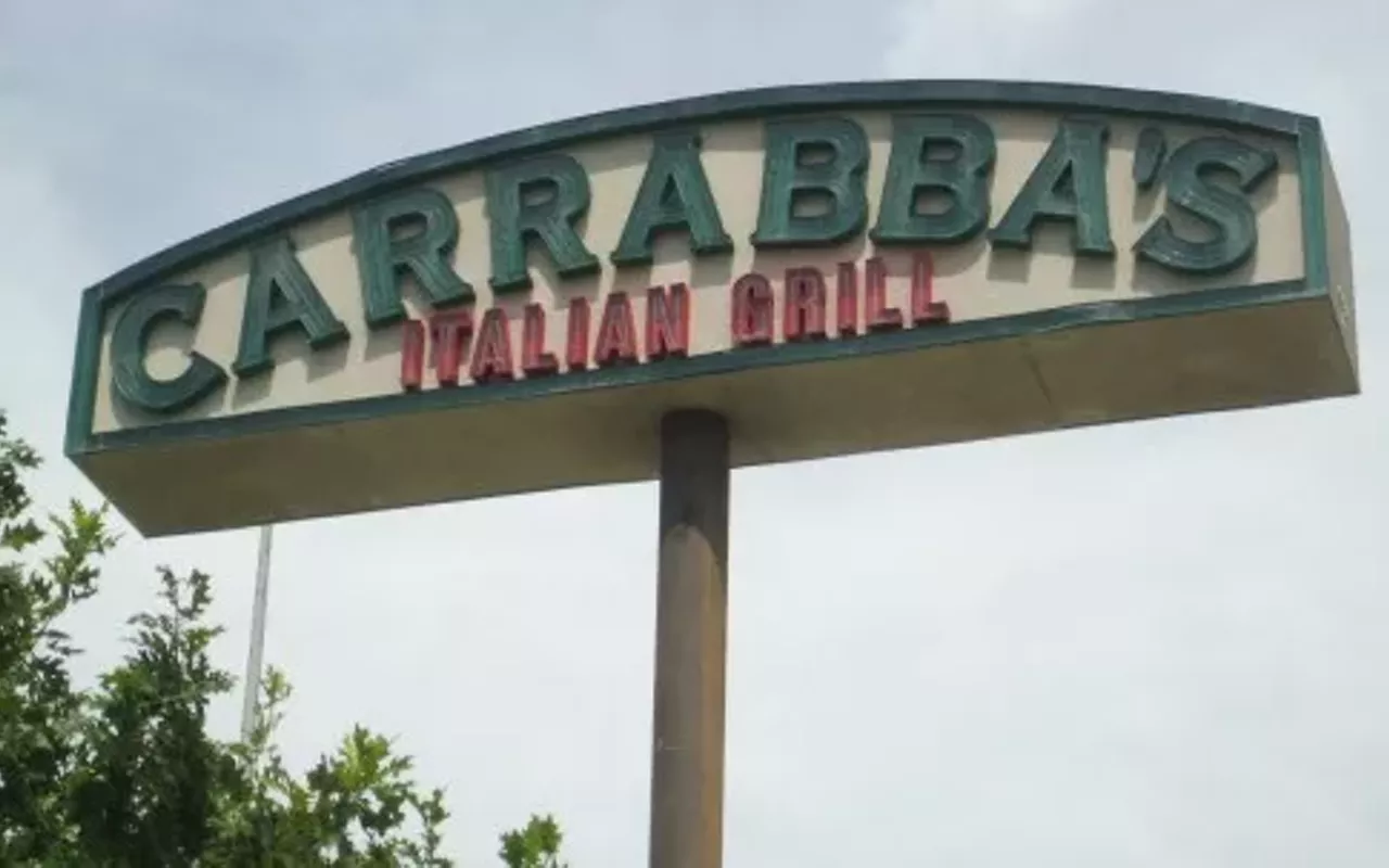 Image: Carrabba's Italian Grill