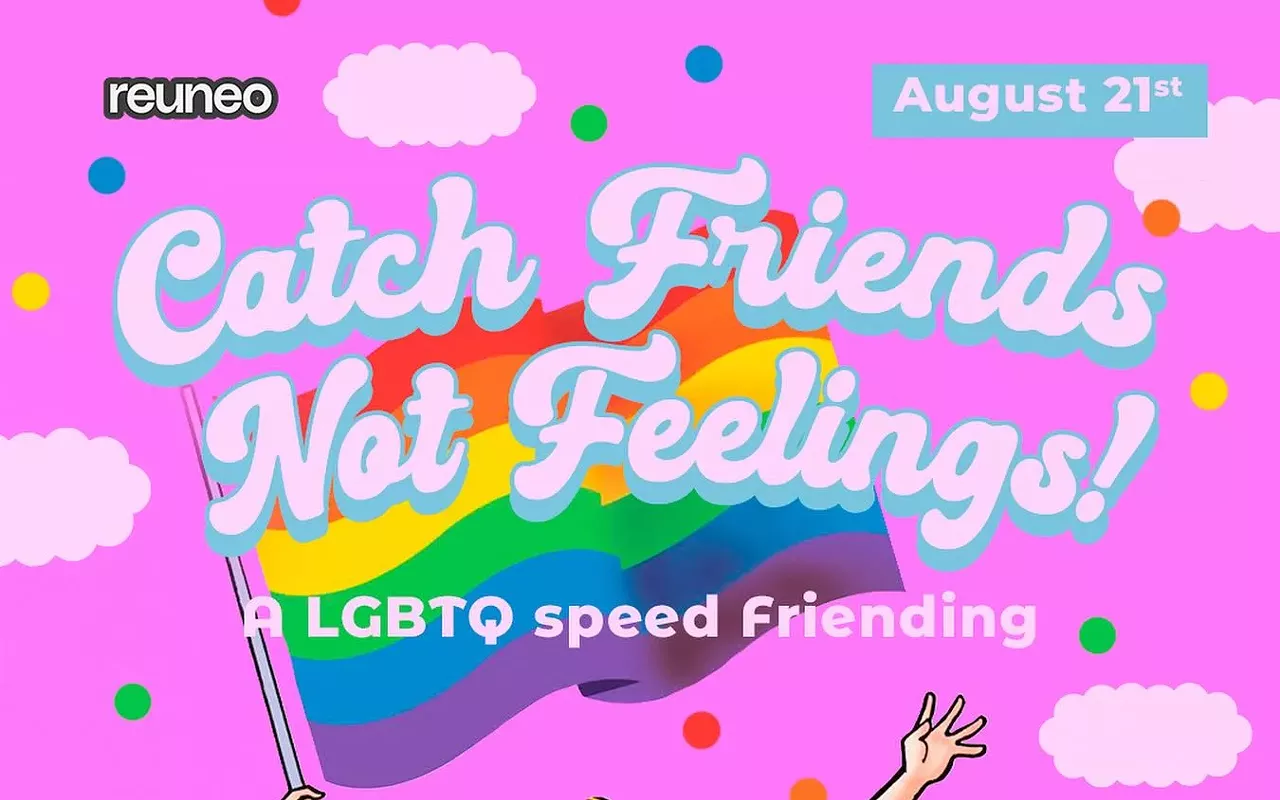 Image: Catch Friends Not Feelings