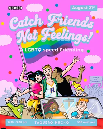 Image: Catch Friends Not Feelings