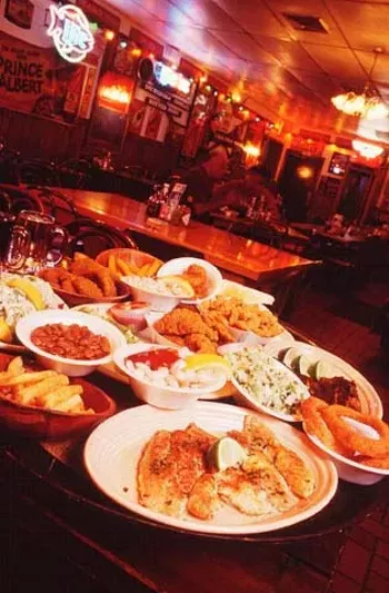 Image: Catfish Parlour