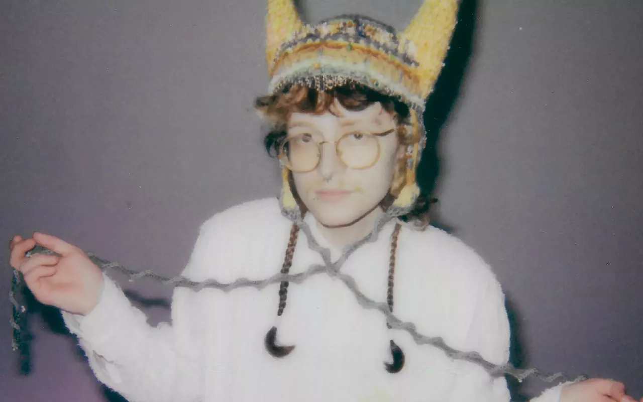 Image: Cavetown - Running With Scissors Tour