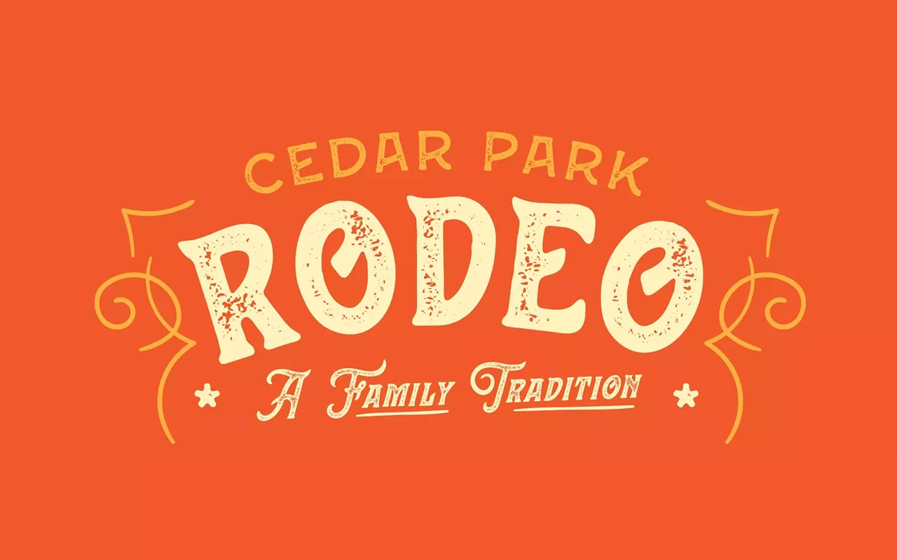 Image: Cedar Park Rodeo presented by Busch Light