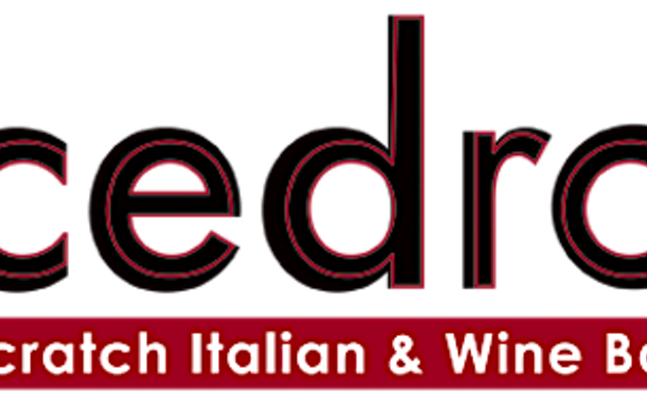 Image: Cedro Ristorante Pizzeria