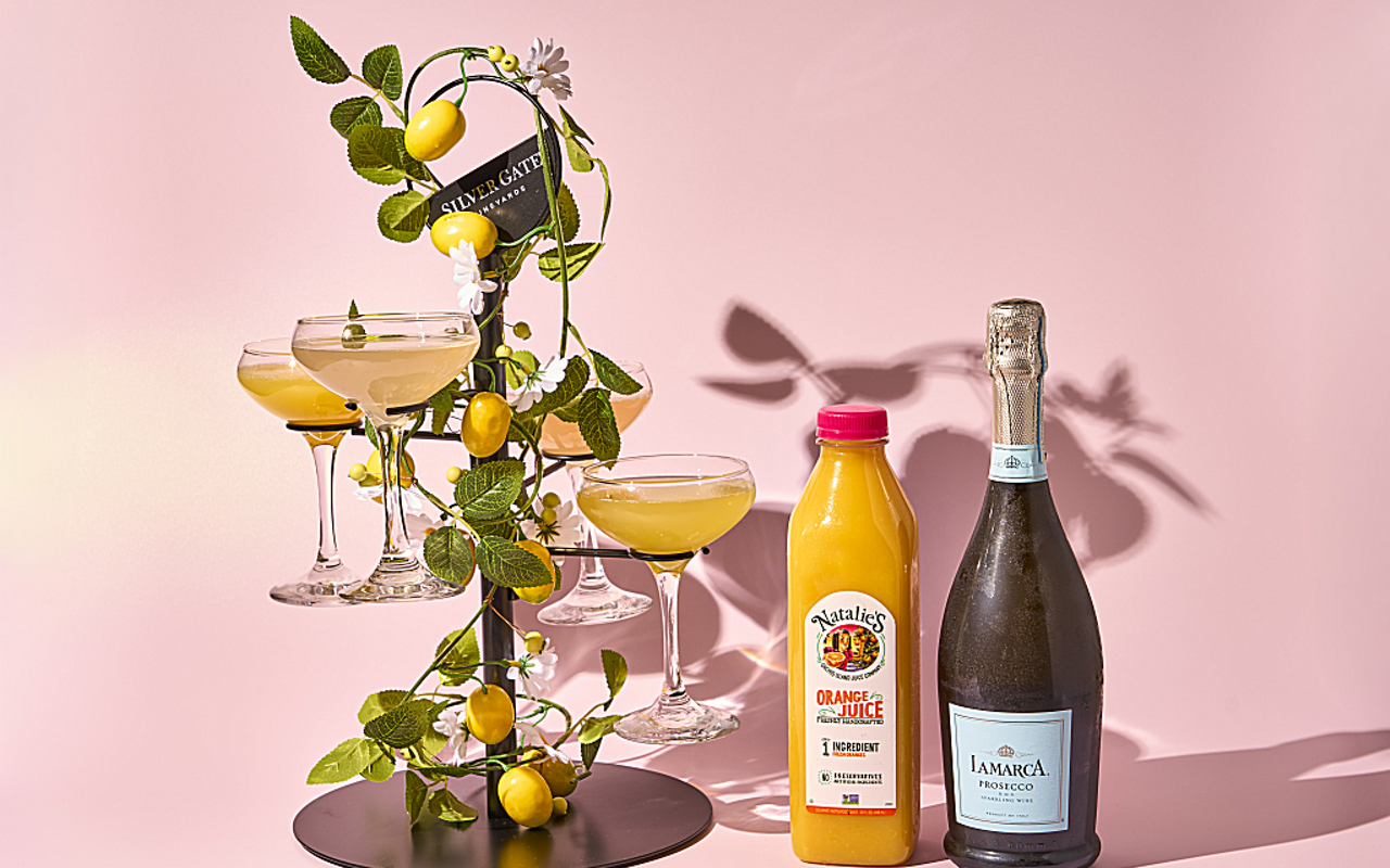 Image: Celebrate Mother&rsquo;s Day with Natalie&rsquo;s Juices and Punch Bowl Social