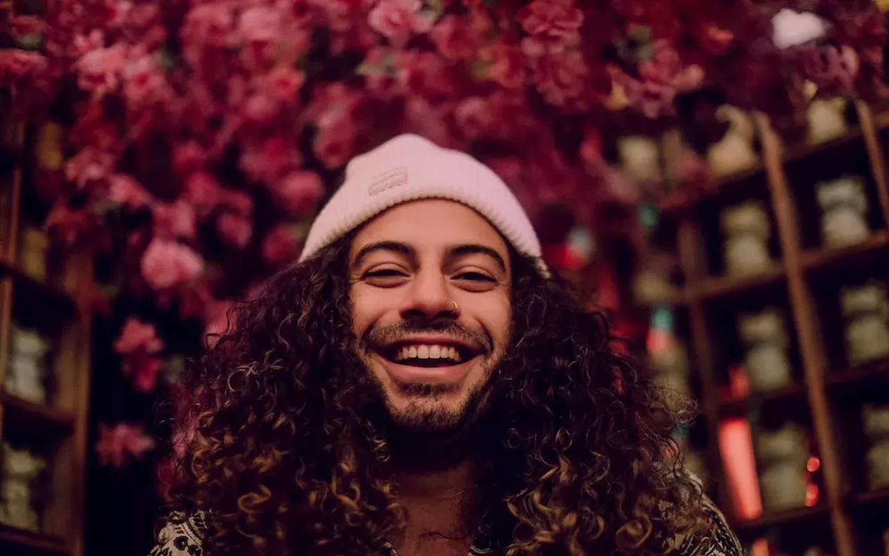 Image: Celebrating the Life of Daniel Sahad w/ BLK ODYSSY, Animals on TV, Sir Woman, Quentin & the Past Lives, James Robinson, the Bright Light Social Hour [garage]