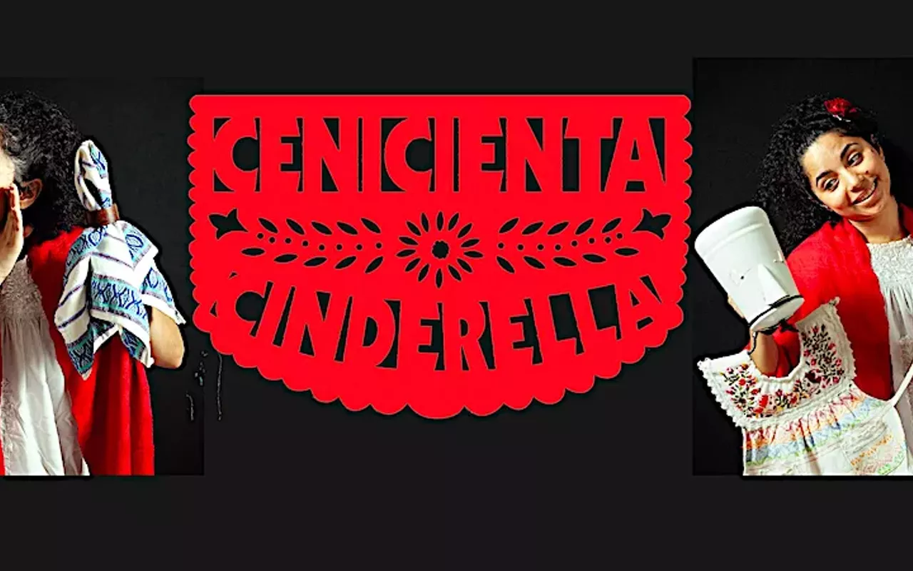 Image: Cenicienta: A Bilingual Cinderella Story