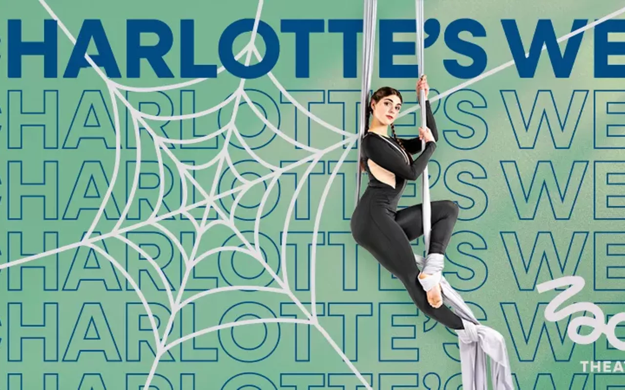 Image: Charlotte&rsquo;s Web