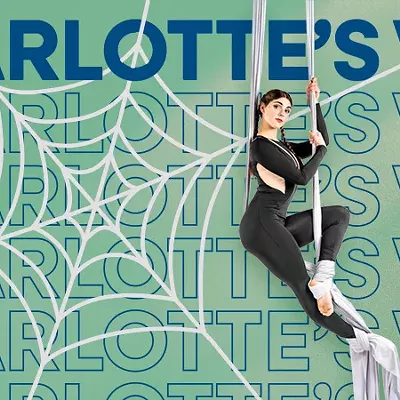 Image: Charlotte&rsquo;s Web