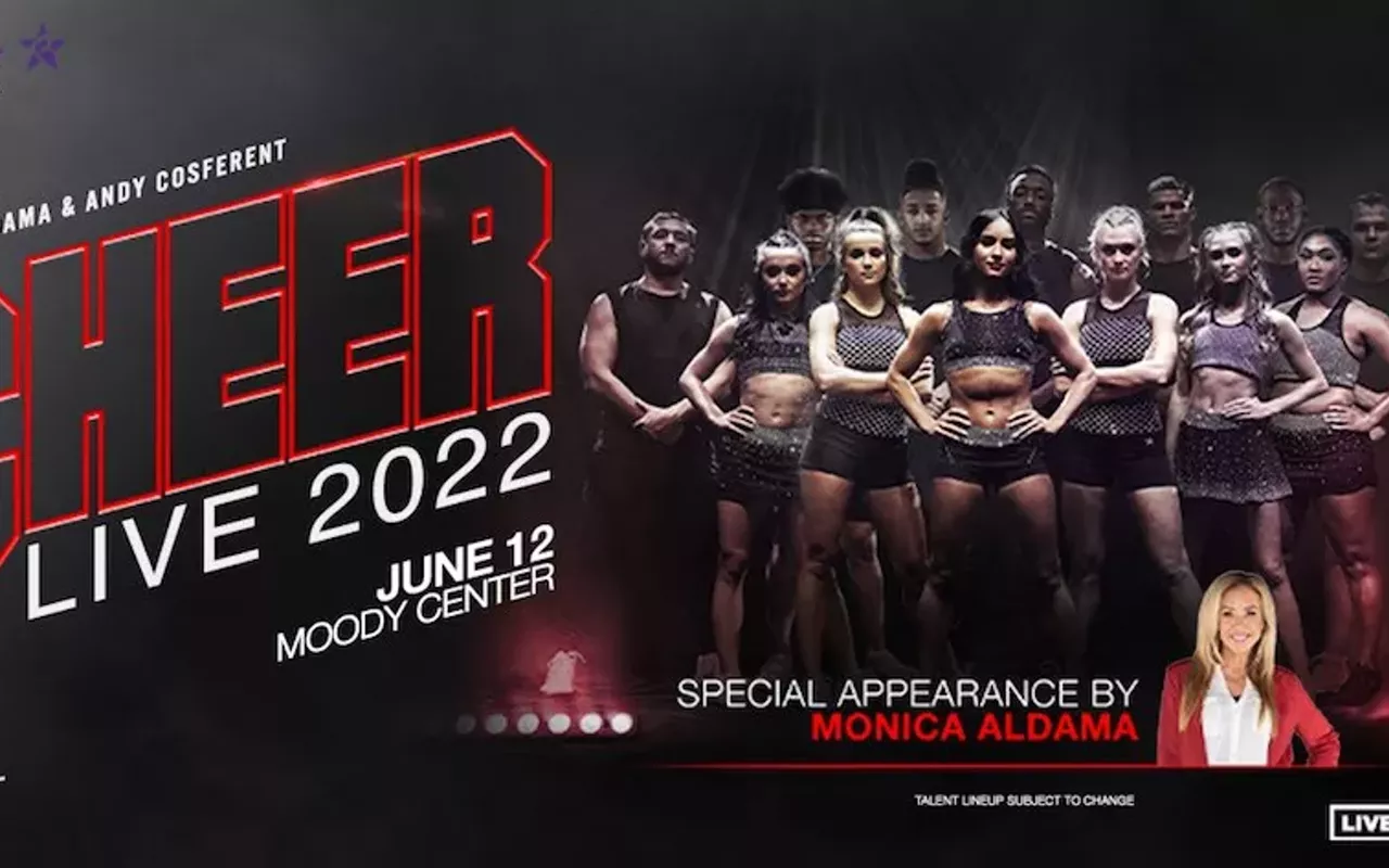 Image: CHEER Live