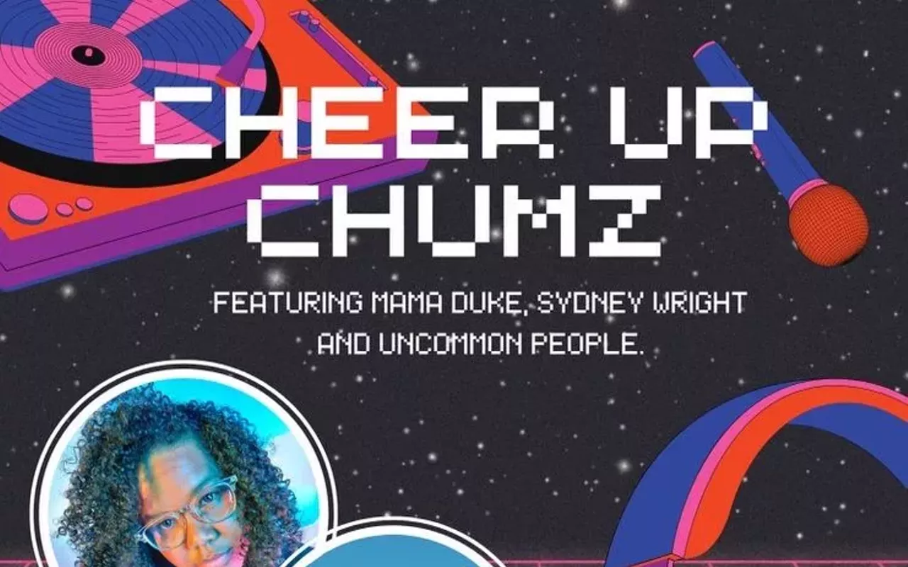 Image: Cheer Up Chumz