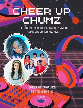 Image: Cheer Up Chumz