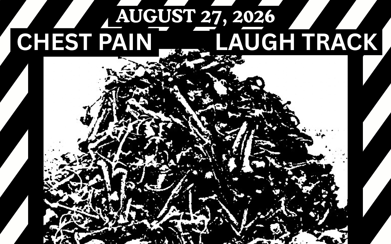 Image: Chest Pain, Laugh Track, Molly Ringworm, Fairuza Balk