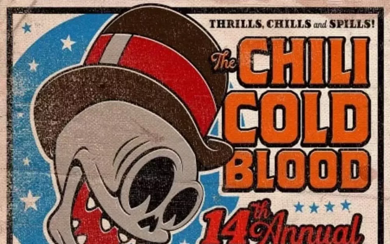 Image: Chili Cold Blood Cook-Off Benefiting HAAM