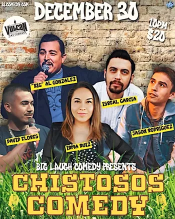 Image: Chistosos Comedy