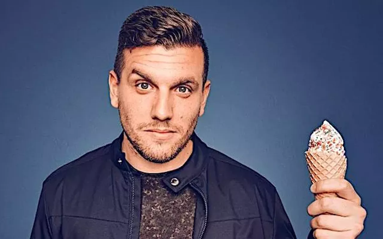 Image: Chris Distefano