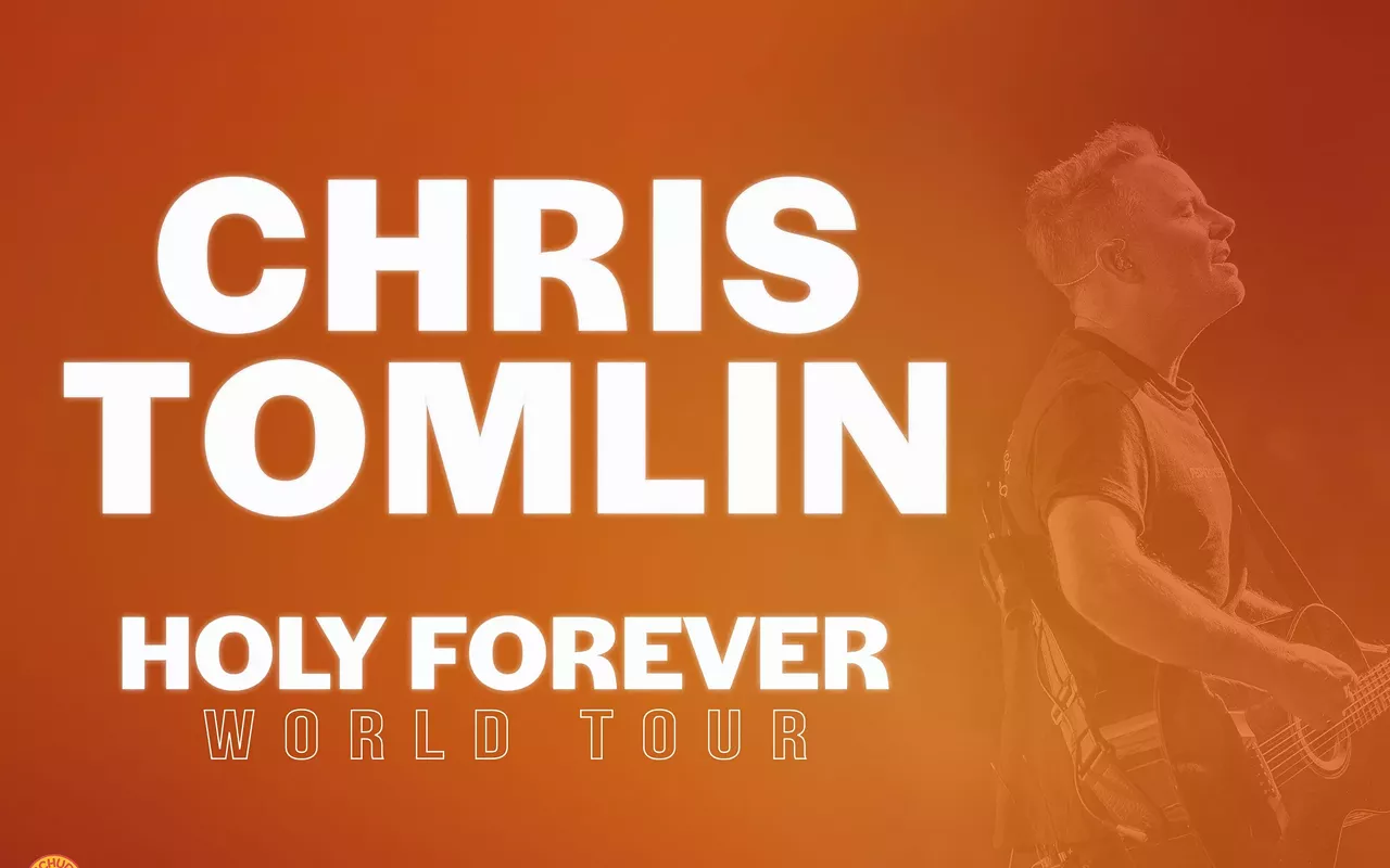 Image: Chris Tomlin