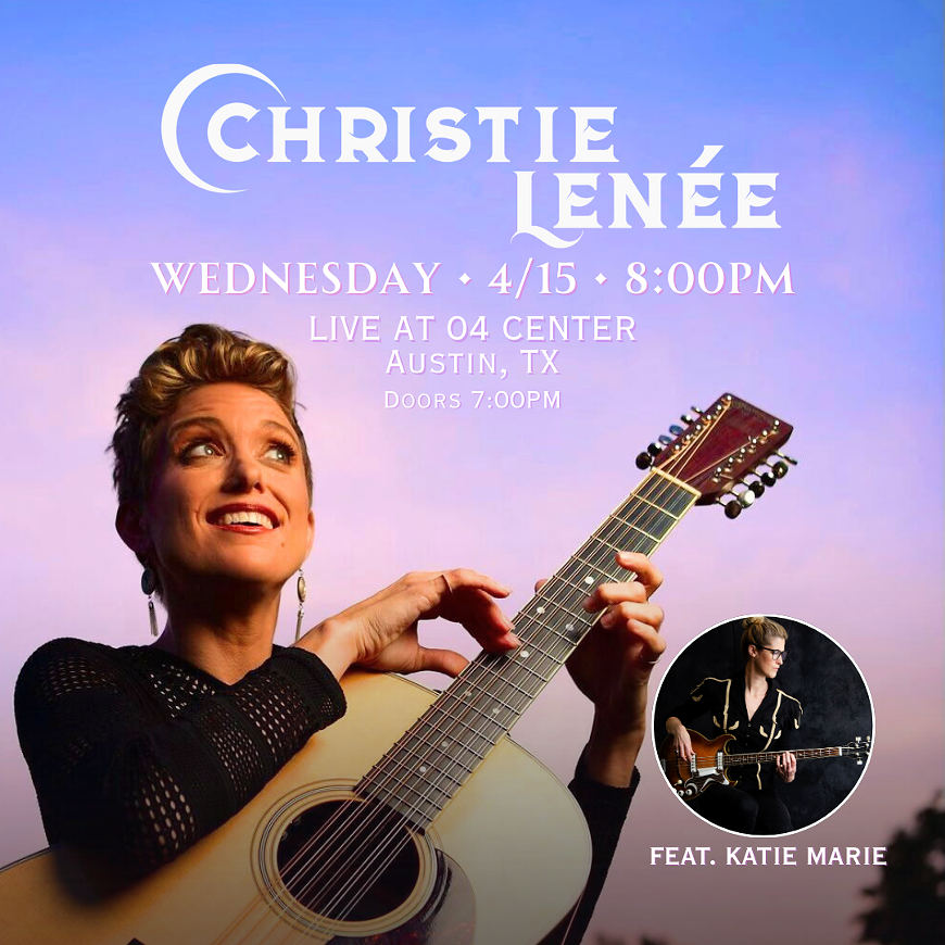 Christie Len&eacute;e featuring Katie Marie
