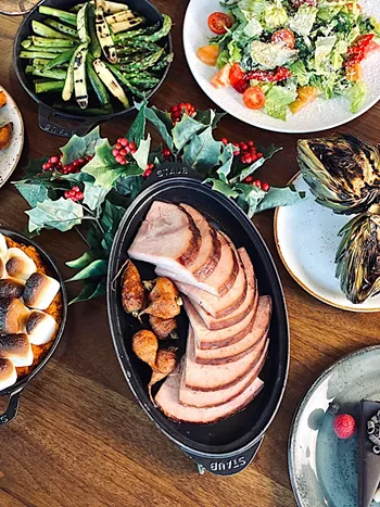 Image: Christmas Day Brunch at the Hotel Granduca