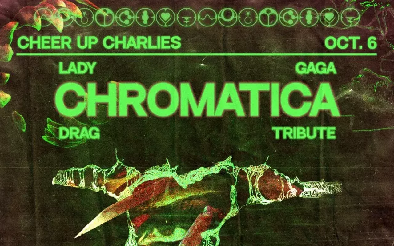Image: Chromatica Drag Tribute