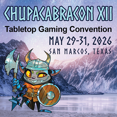 Image: ChupacabraCon XII