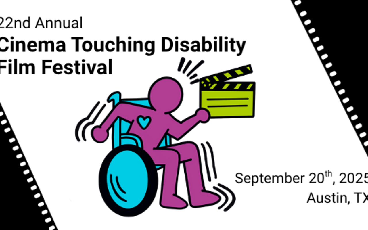 Image: Cinema Touching Disability