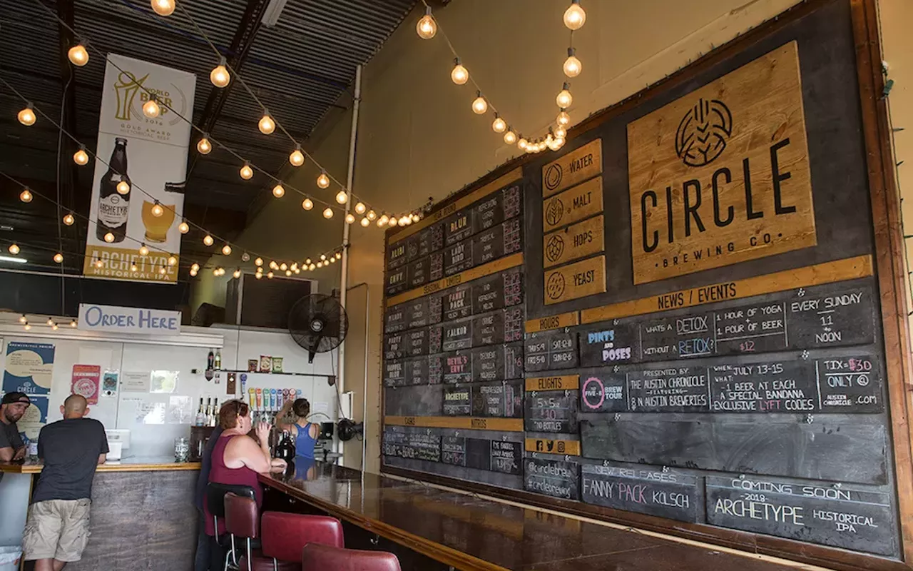 Image: Circle Brewing Co.