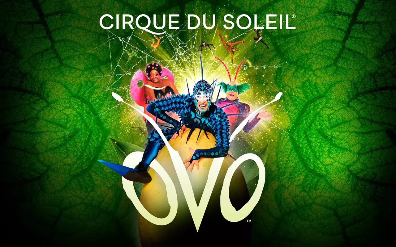 Image: Cirque du Soleil: OVO