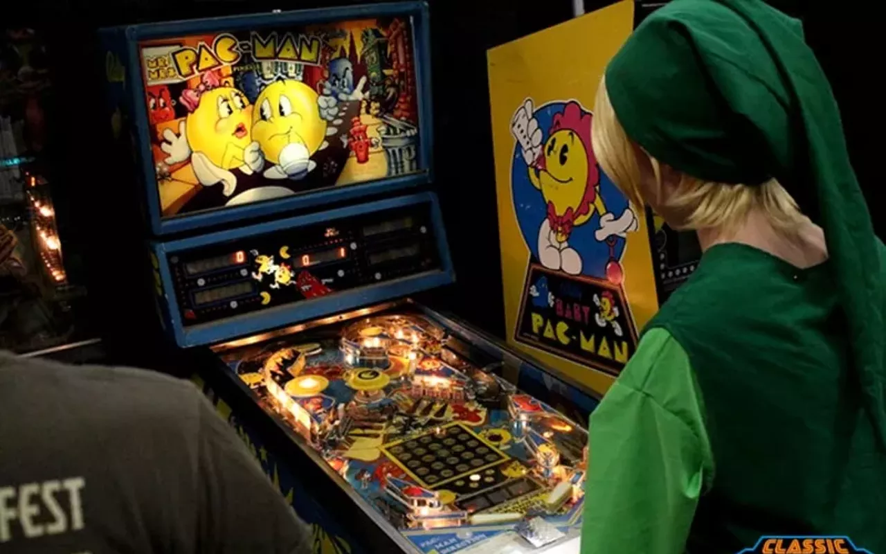 Image: Classic Game Fest