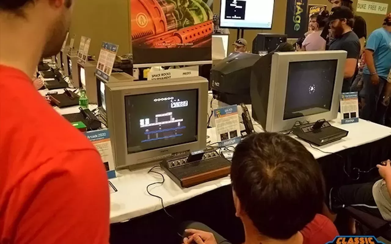 Image: Classic Game Fest